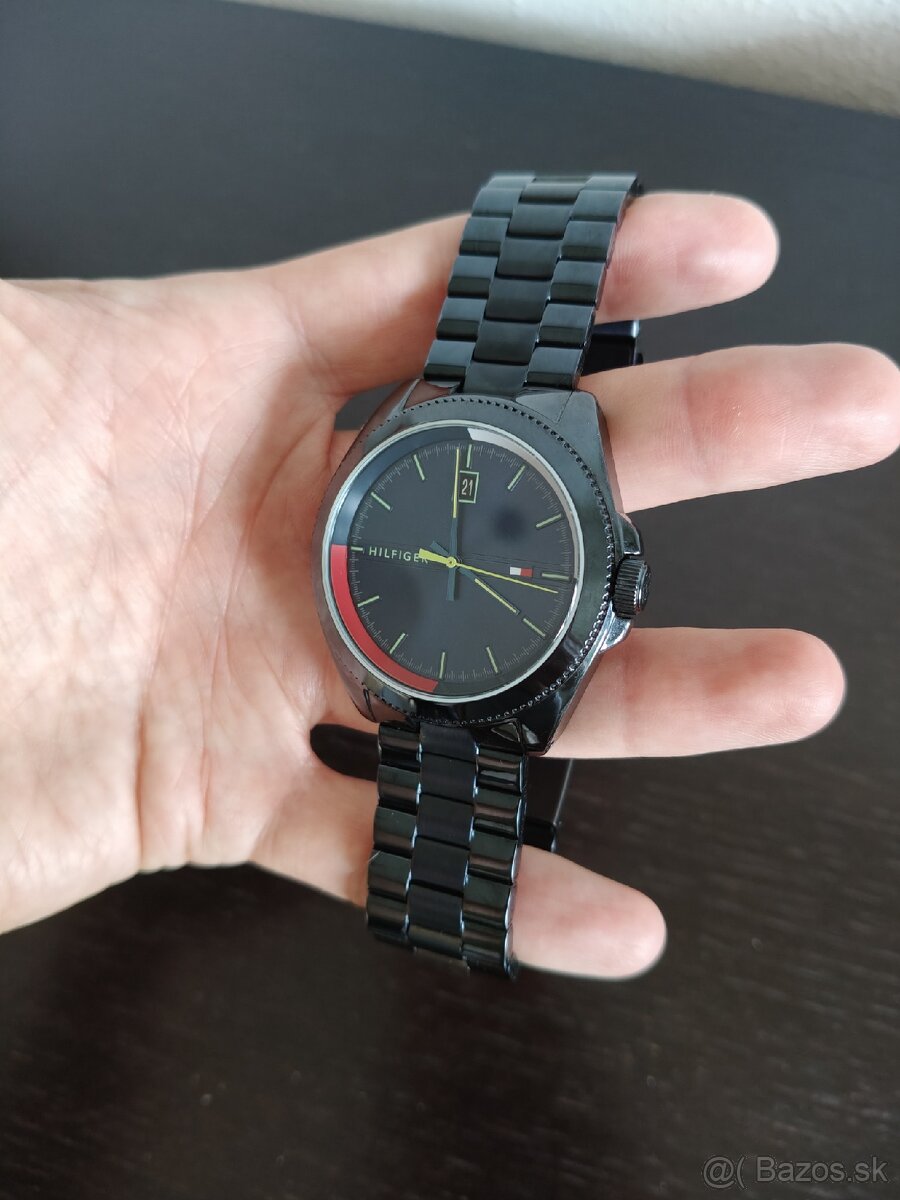 Hodinky Tommy Hilfiger