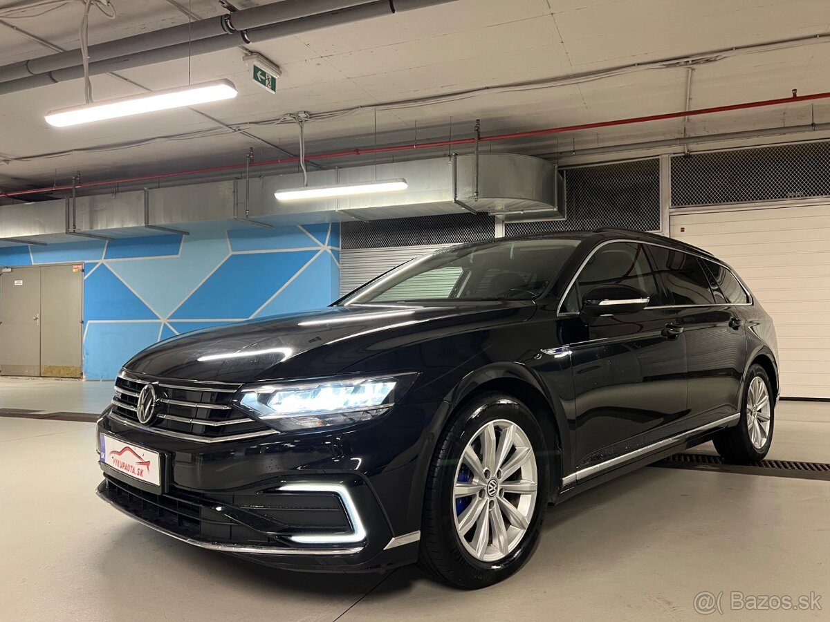 Volkswagen Passat Variant 1.4 TSI GTE PLUG IN HYBRID 160kw