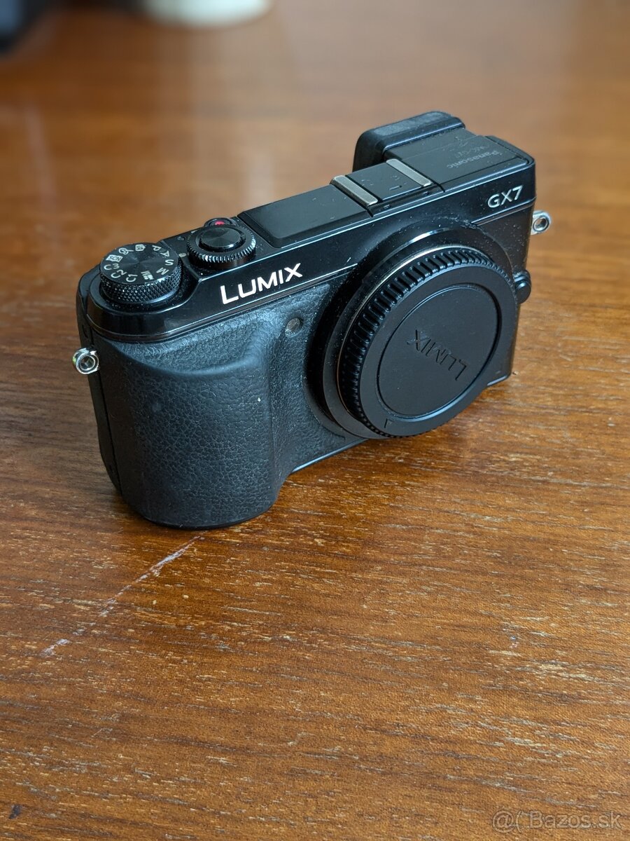 Predam Panasonic Lumix GX7