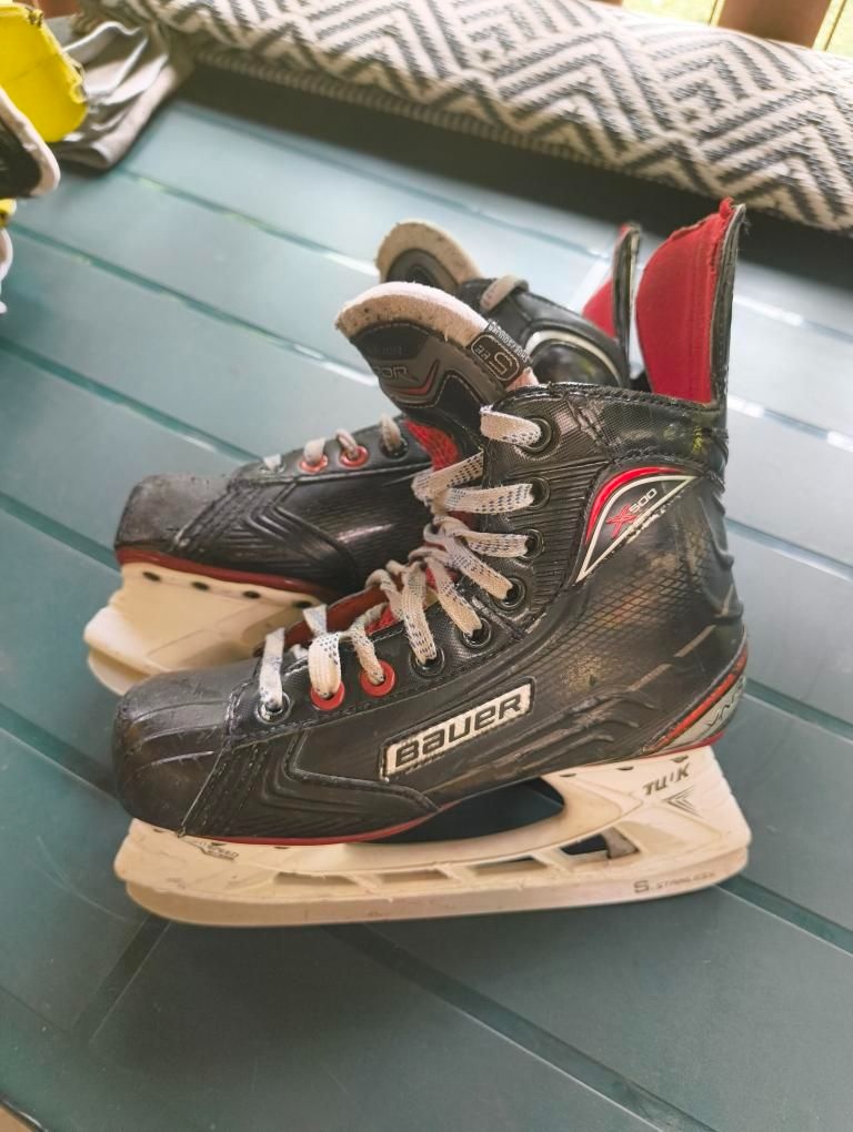 Hokejové korčule Bauer Vapor veľkosť 38,5