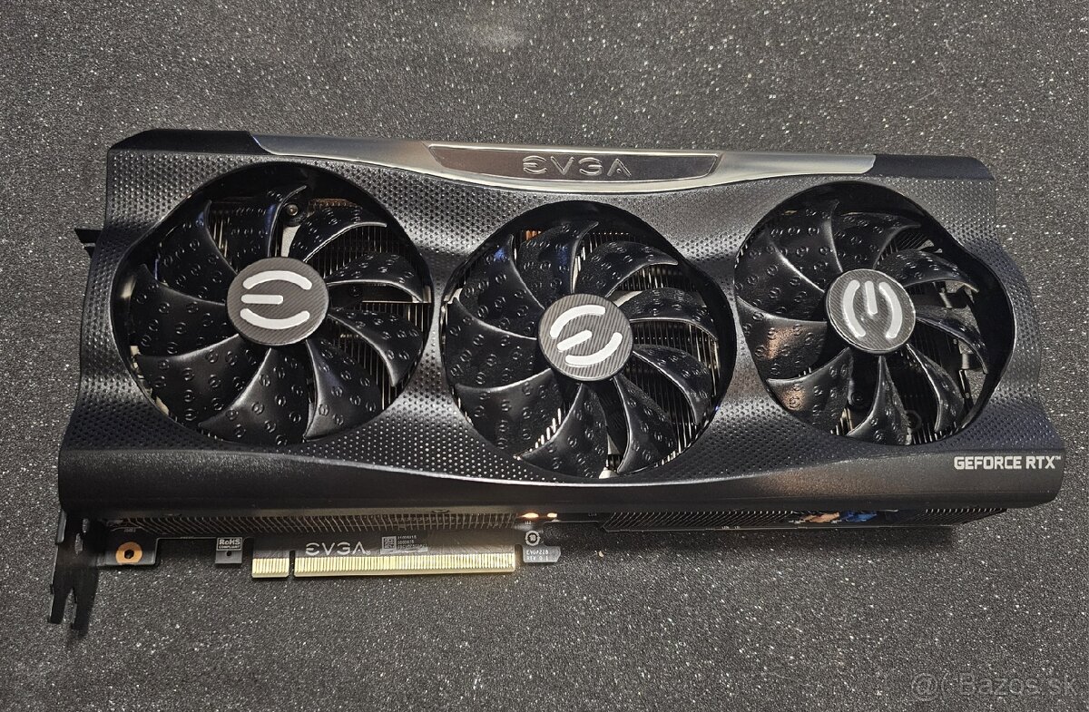 EVGA RTX 3080 FTW3 ULTRA 10GB