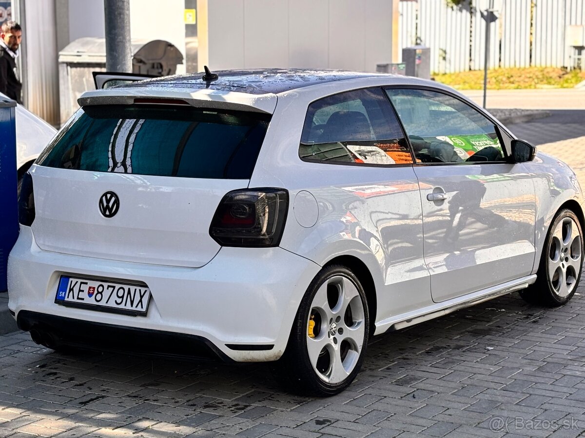 Vw polo Gti