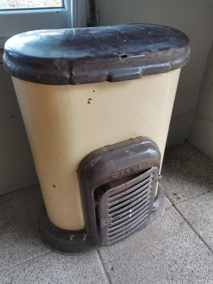 Predám kachle ,piecku CLUBky.