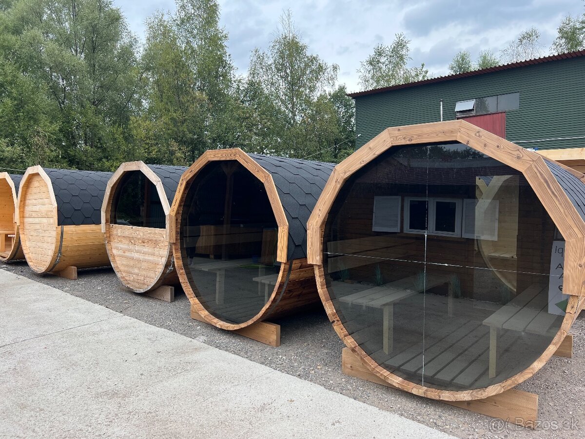 SUDOVÁ SAUNA PREMIUM- VYSOKÁ KVALITA