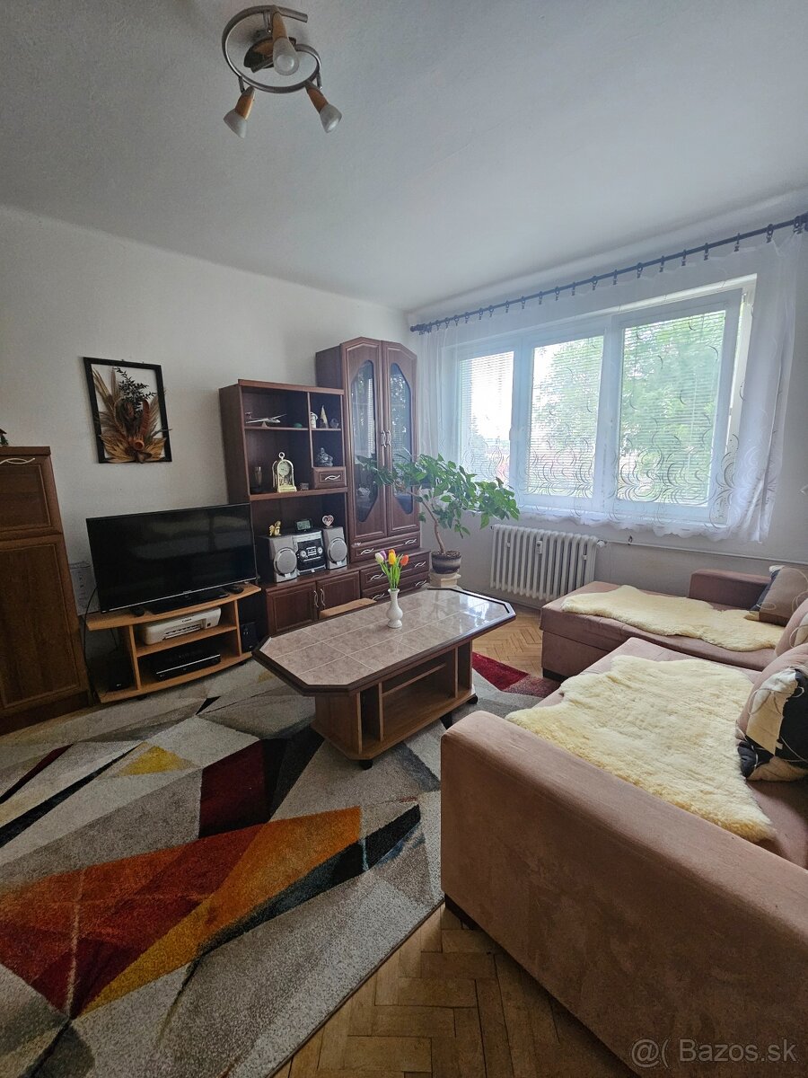 2Izbový byt Piešťany Kukorelliho ulica