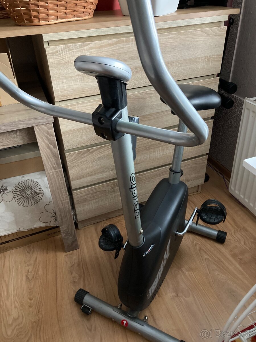 Stacionárny bicykel