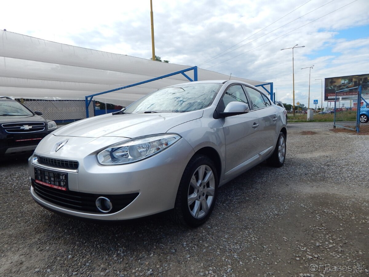 Renault Fluence 1.6 16V Confort