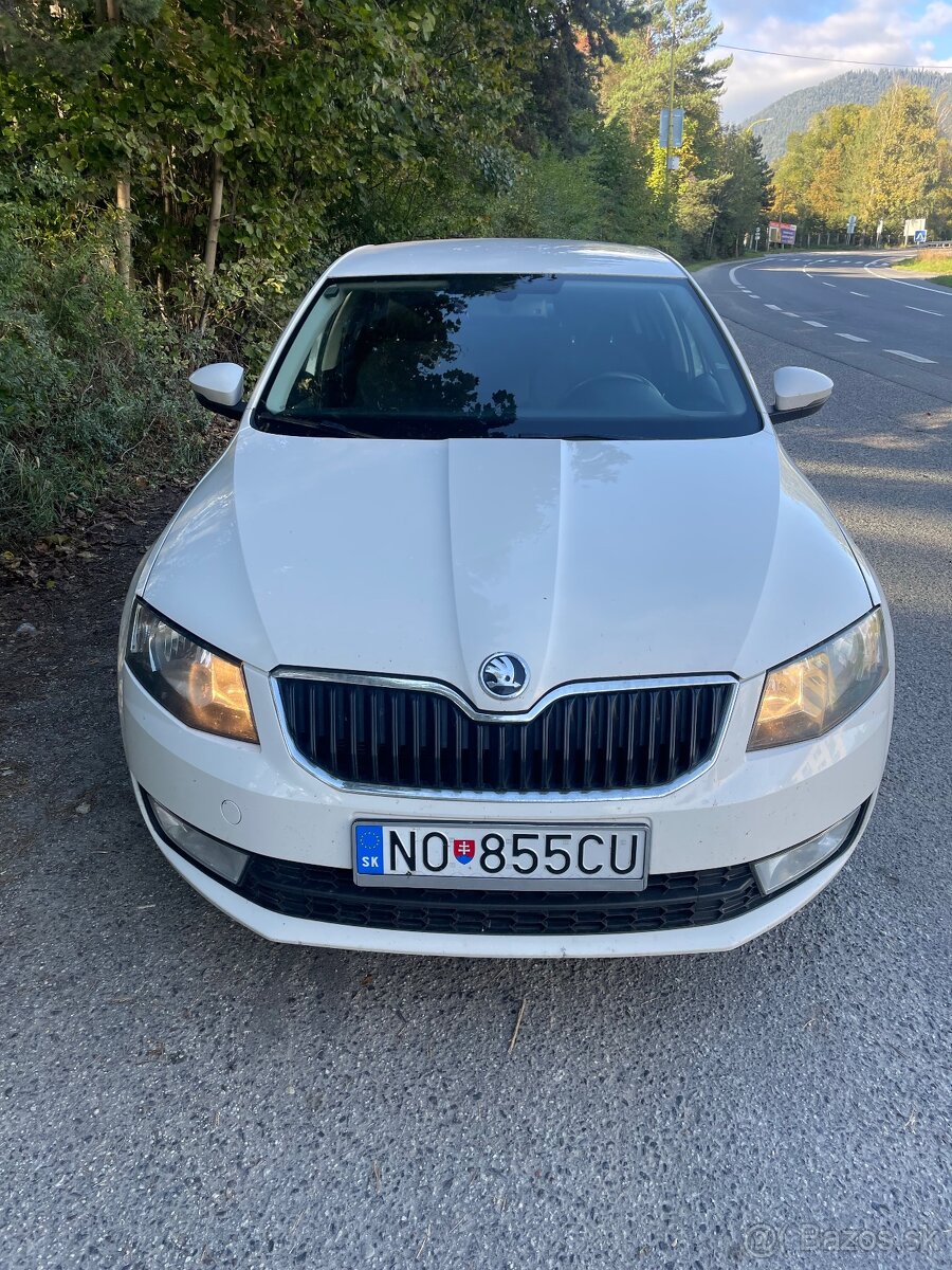 Škoda OCTAVIA 4x4