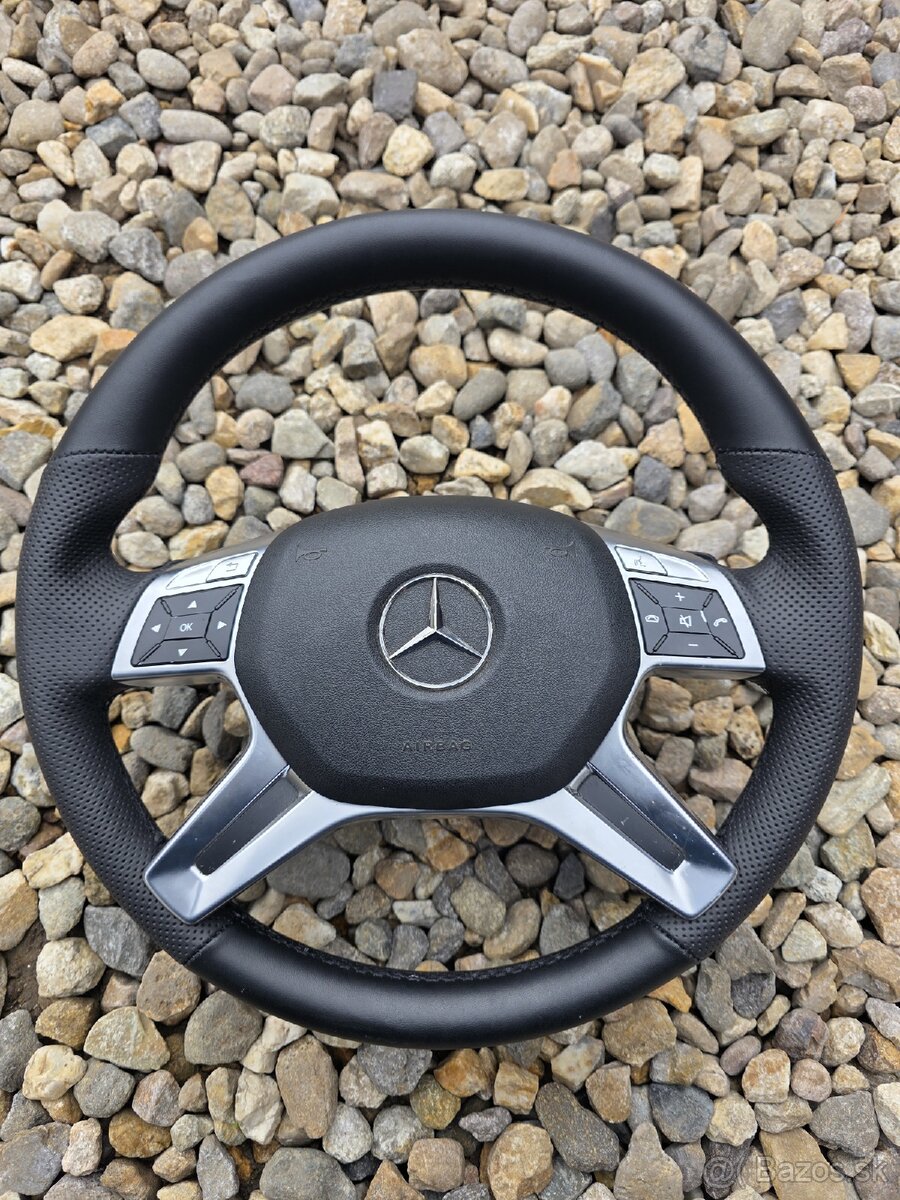 Volant Mercedes