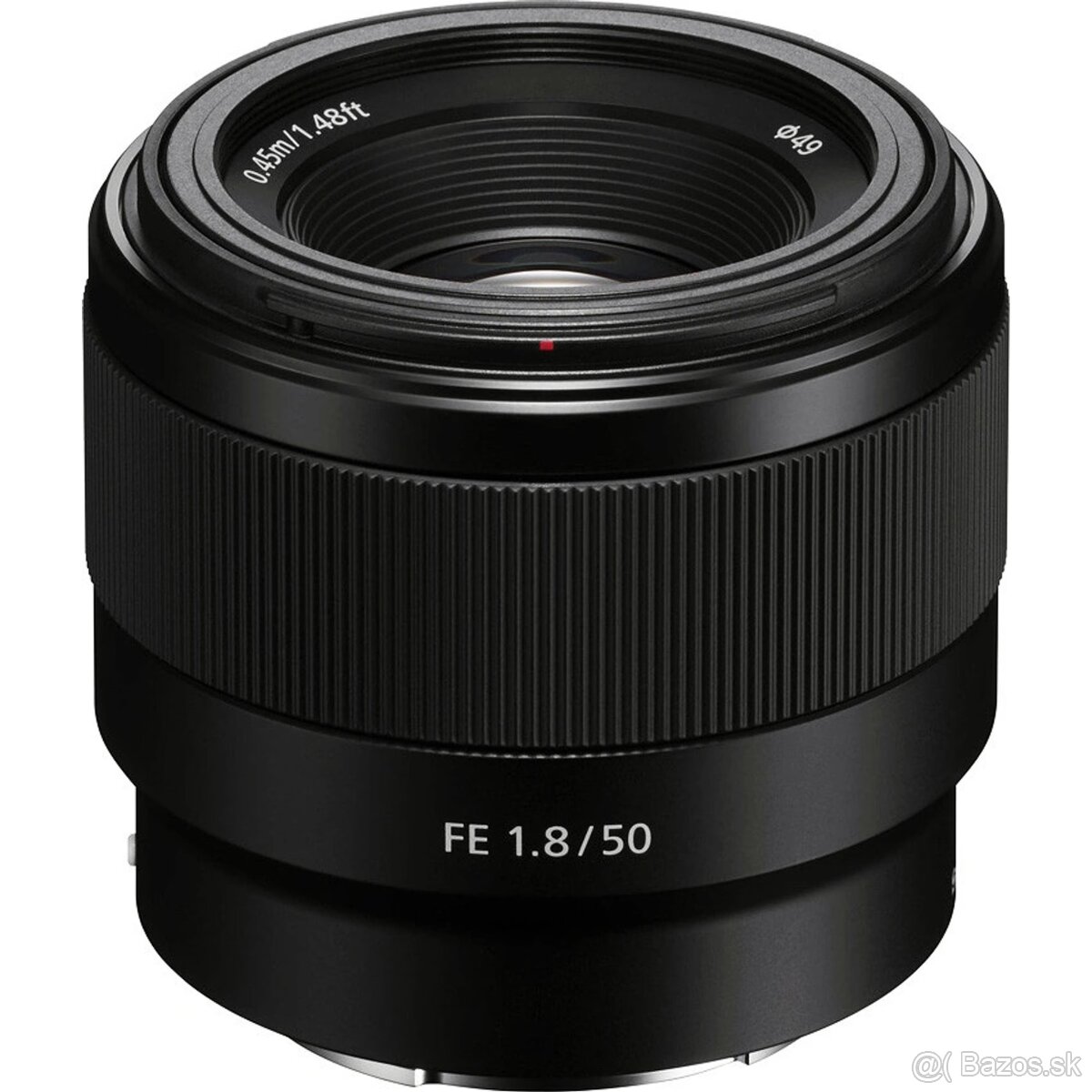 predam Sony FE 50mm f/1.8