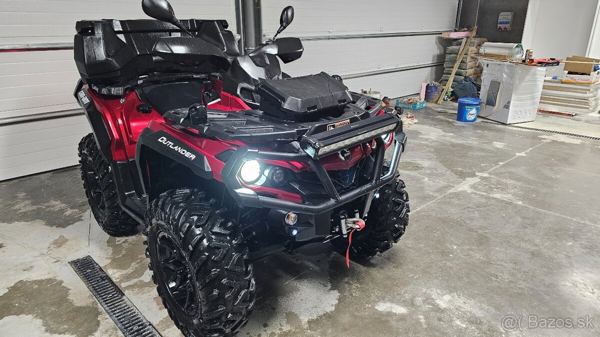 Can am Outlander 850 krátky