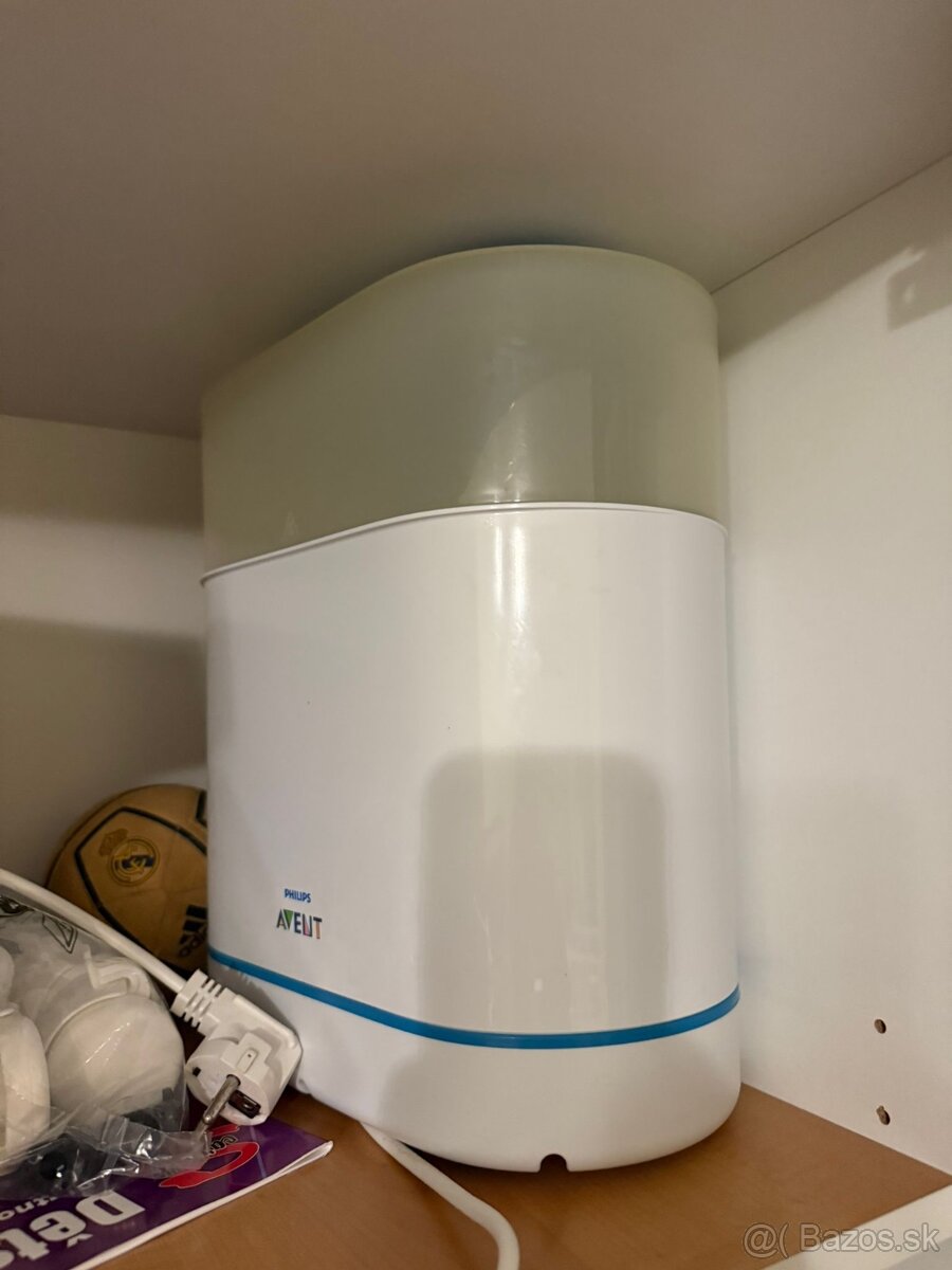 Elektrický parný sterilizátor Philips Avent