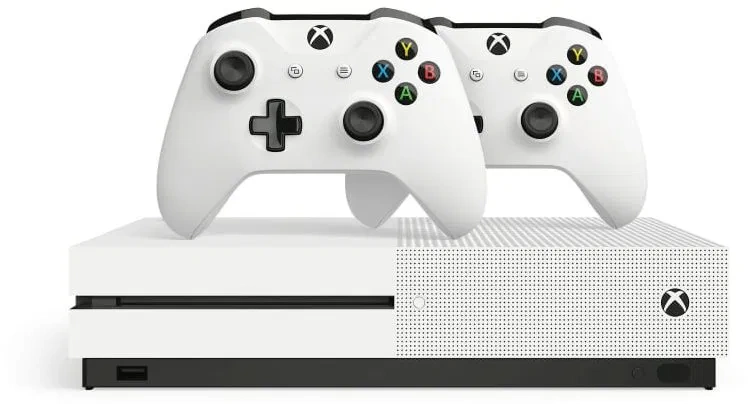 Xbox One S 1TB + extra Wireles Controller