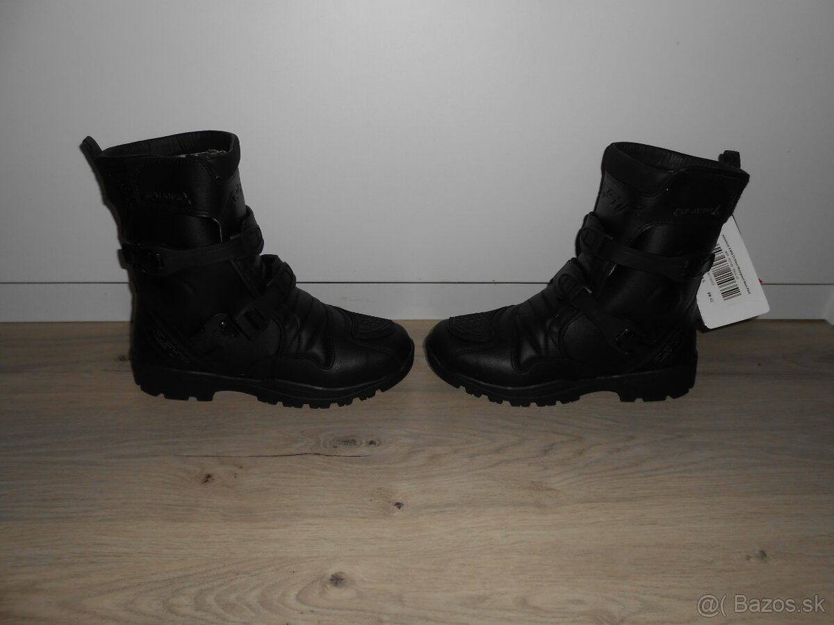 Predam nove kvalitne kozene moto topanky RST ADVENTURE X MID