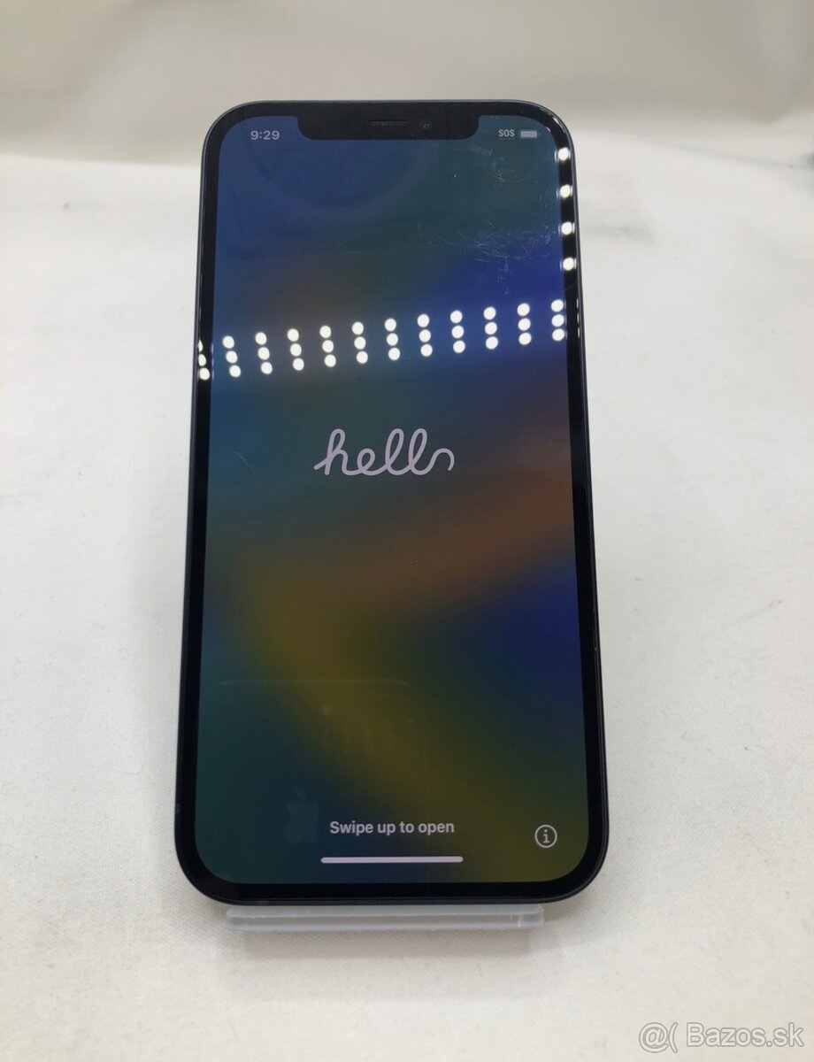 iPhone 12black. 128GB