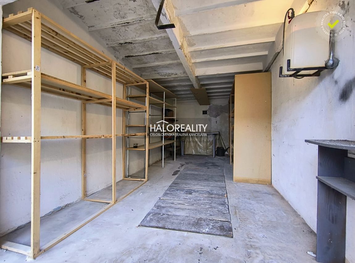 HALO reality - Predaj, garáž Bratislava Nové Mesto