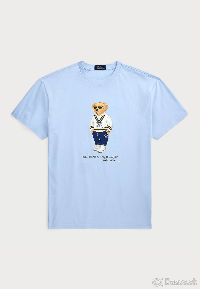 Tričká Polo Bear Ralph Lauren originál