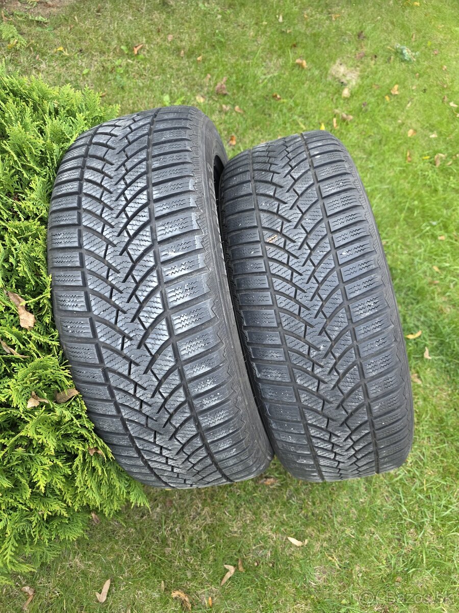 Zimné pneumatiky SEMPERIT SPEED-GRIP 3 215/55 R17 XL