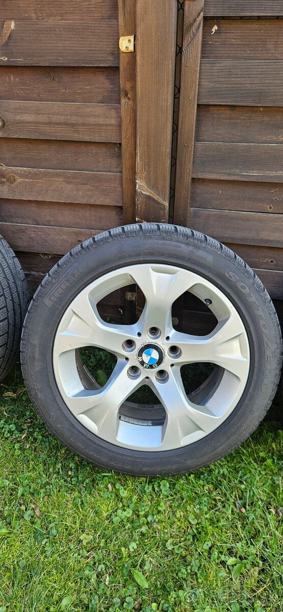 4x elektrony 225/50 R17 + zimne obutie