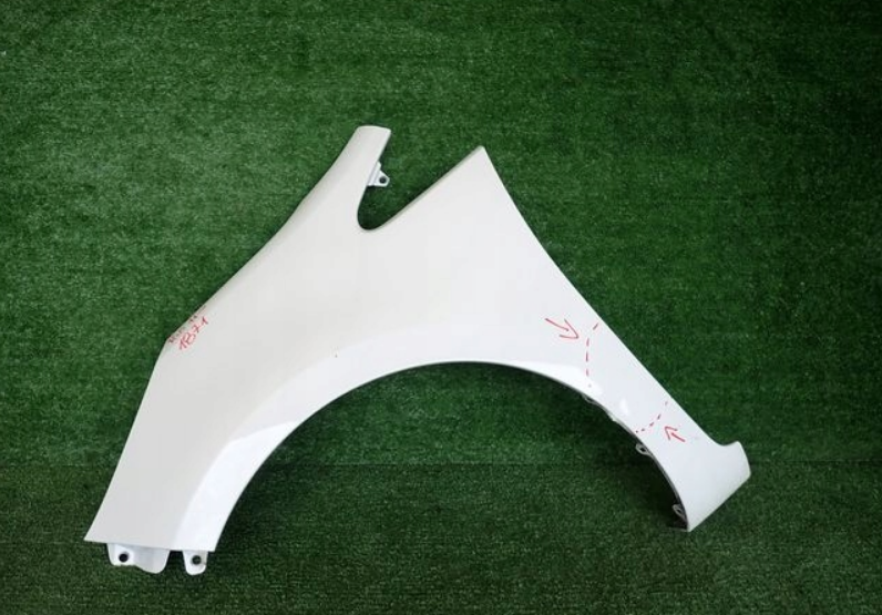 kia rio blatník 2011+