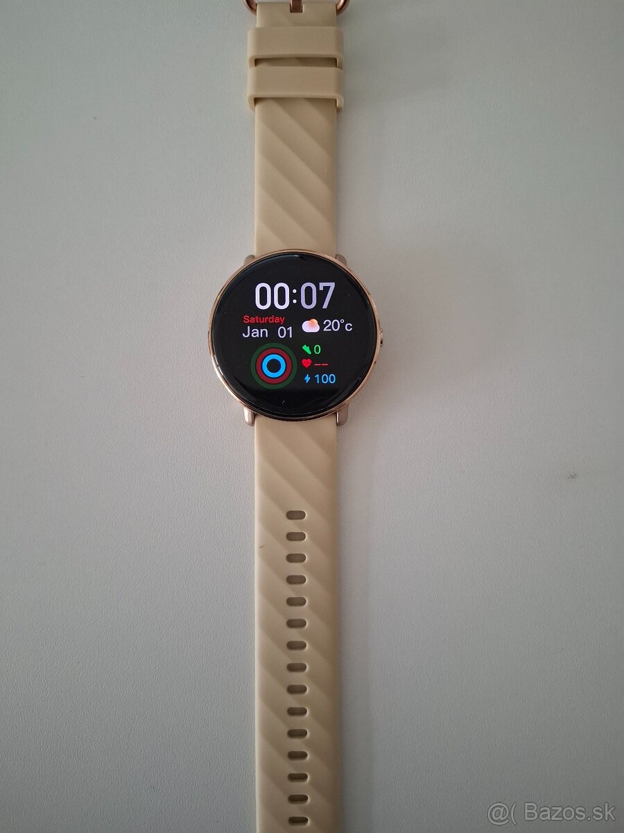 Inteligentne hodinky