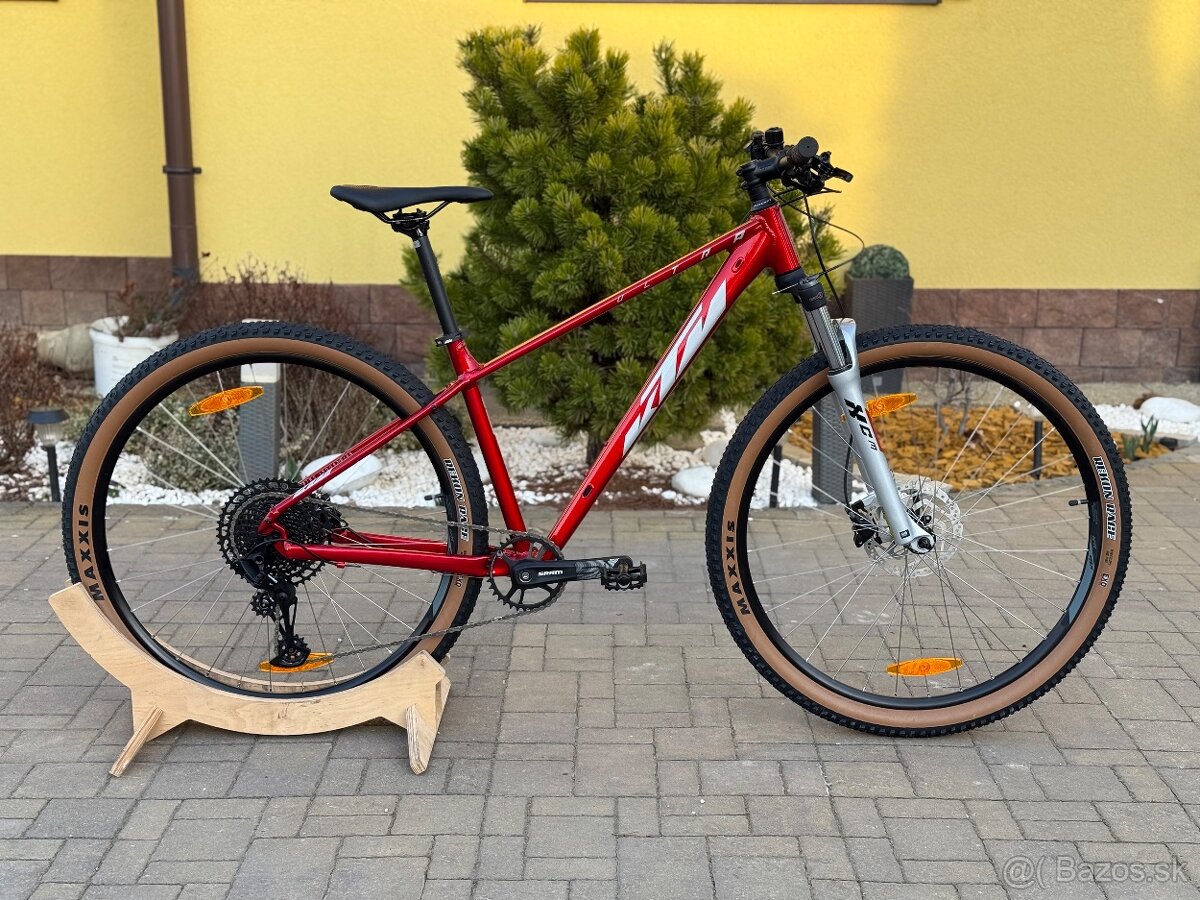 KTM Ultra Fun 29” 1x12 Sram Eagle Nový, Výpredaj