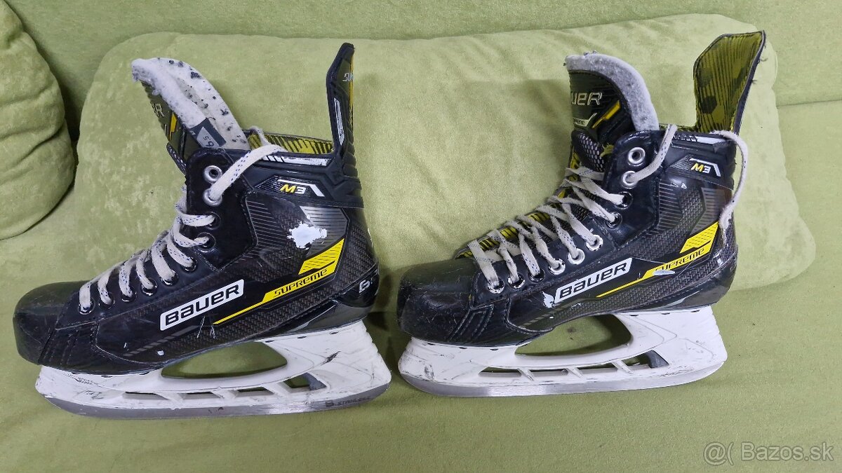 Bauer supreme m3