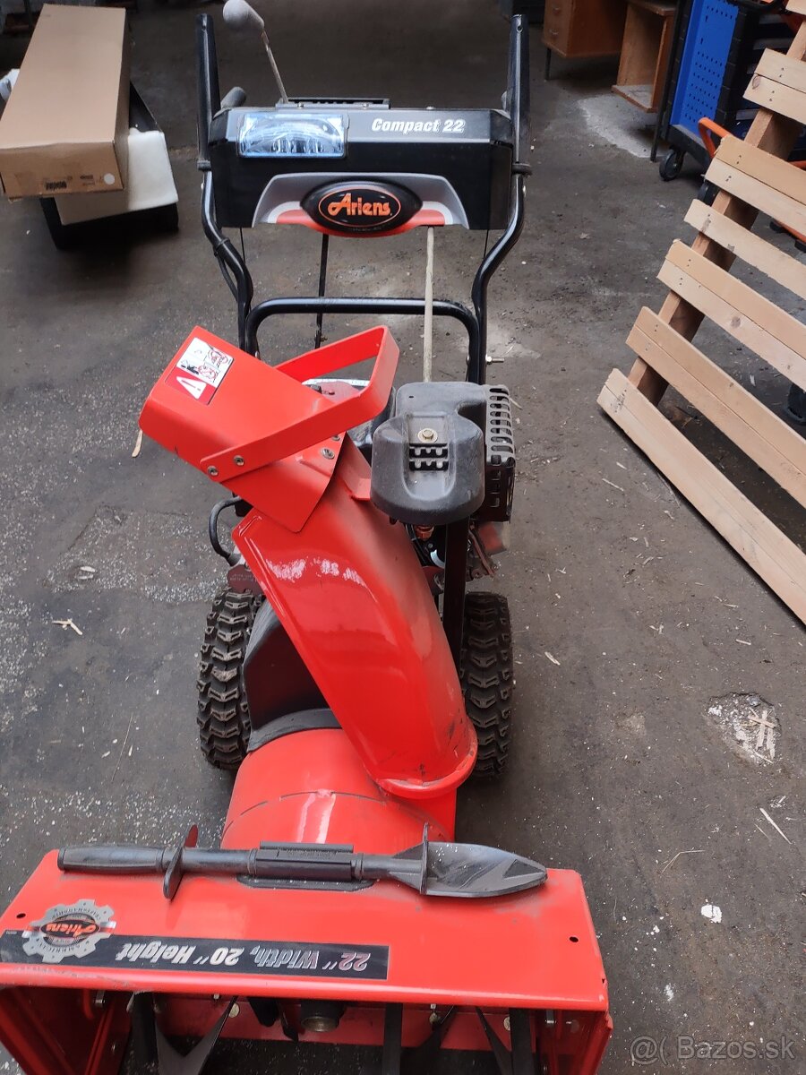 Snežná fréza Aries Compact 22