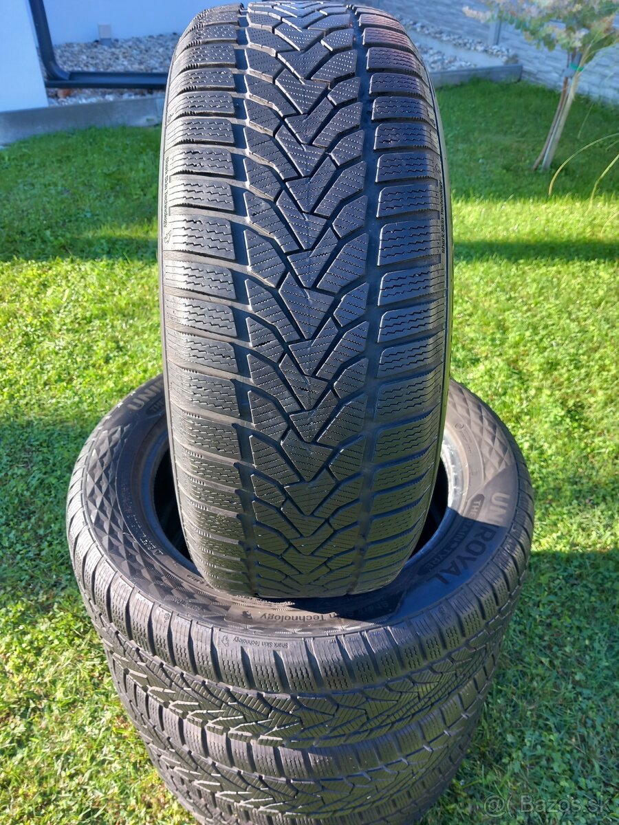 235/55 r18 zimne pneumatiky