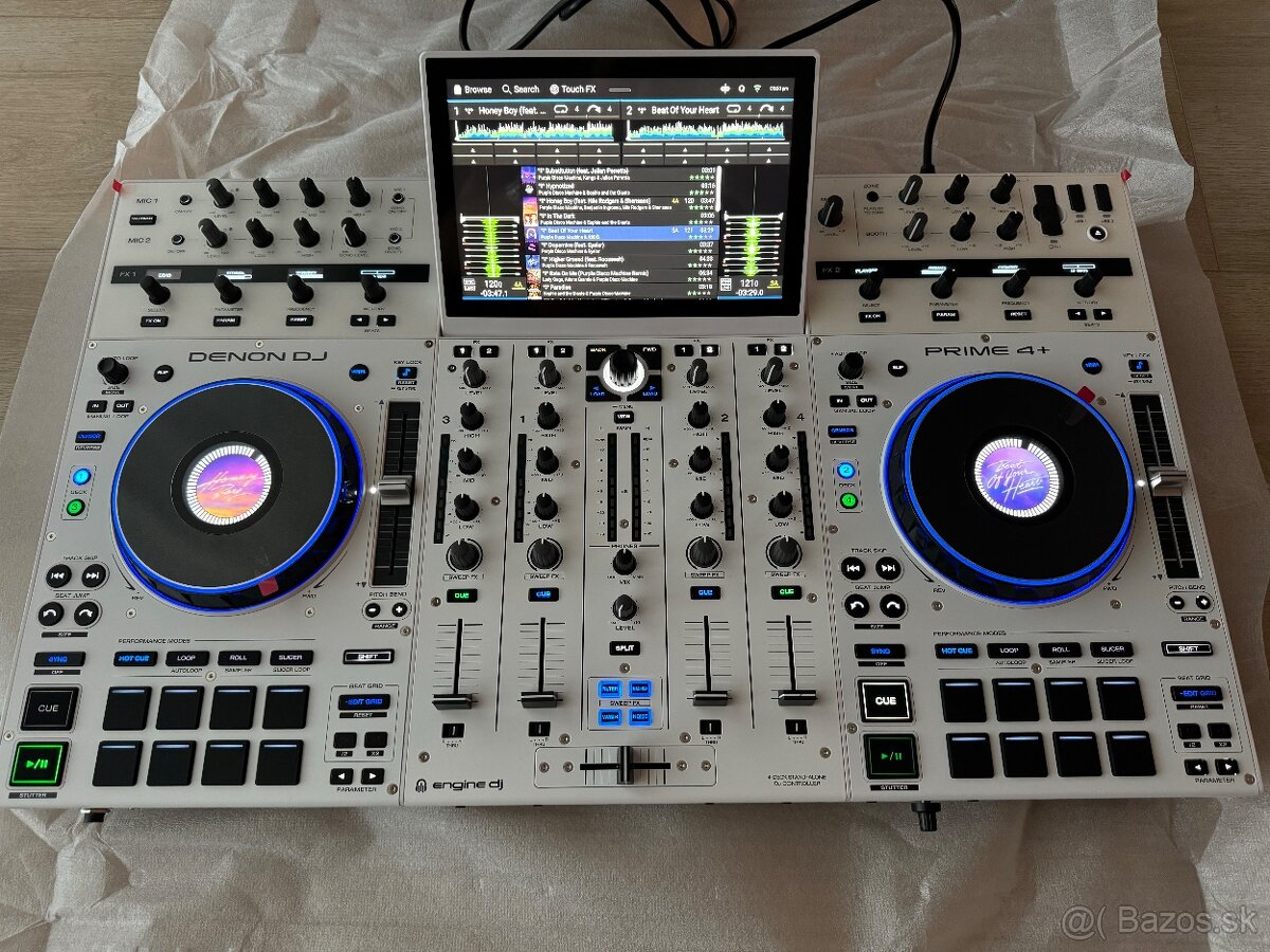 Denon DJ Prime 4+