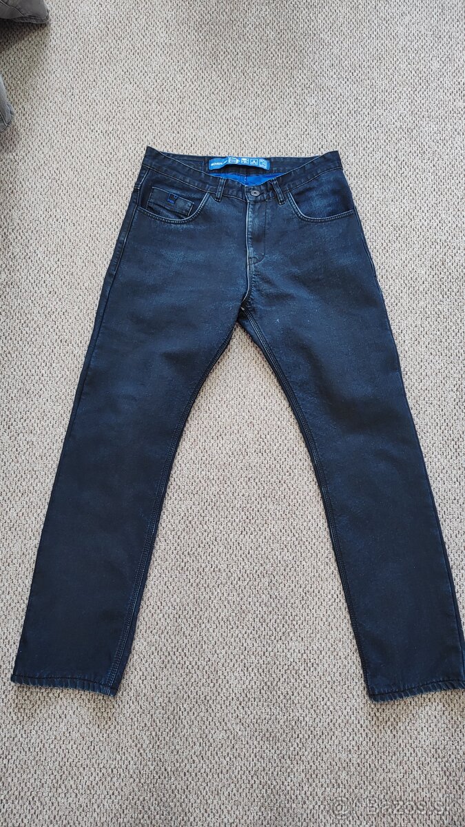 Predám kevlarové rifle na moto