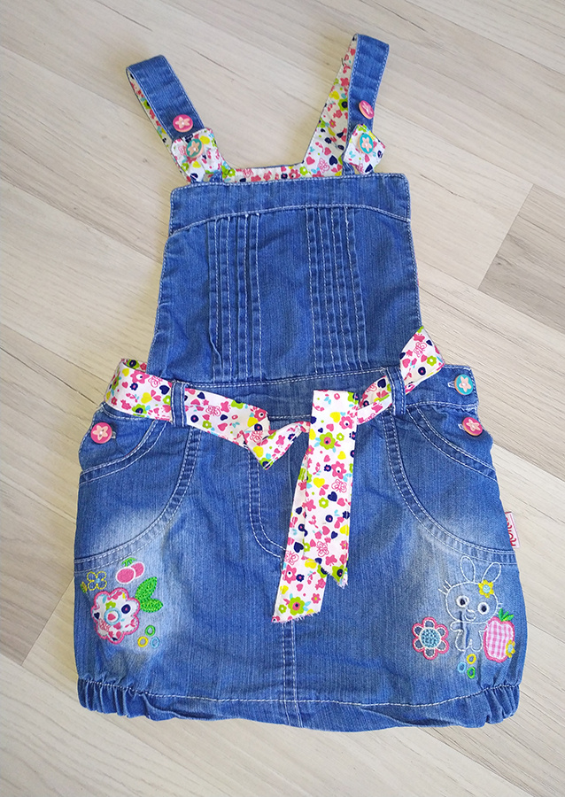 Riflové šatočky č, 104