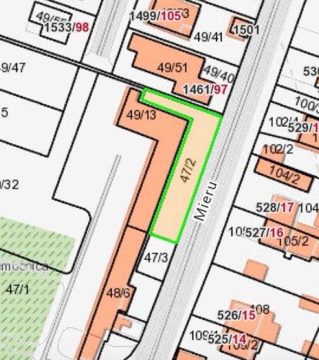 Predaj alebo prenájom pozemku