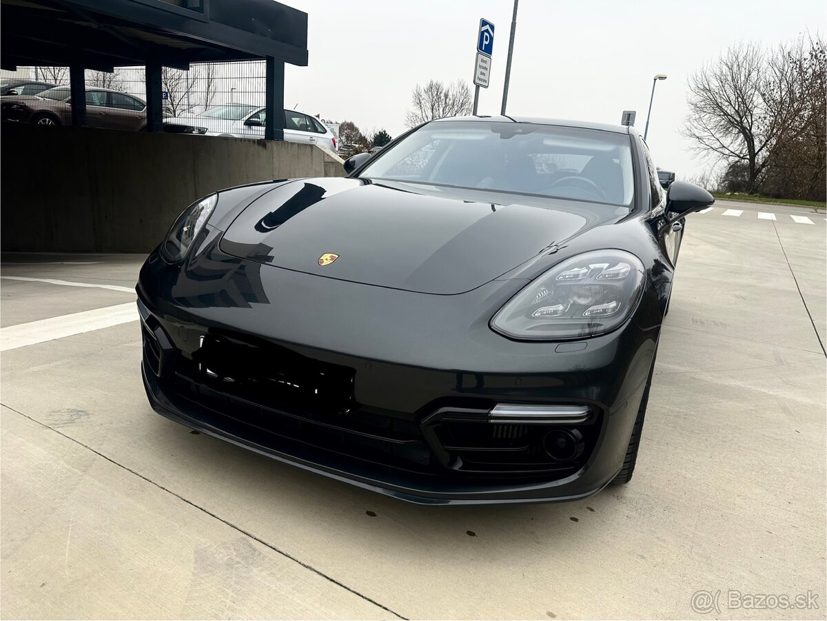 Porsche Panamera  4S Sport Turismo E-hybrid