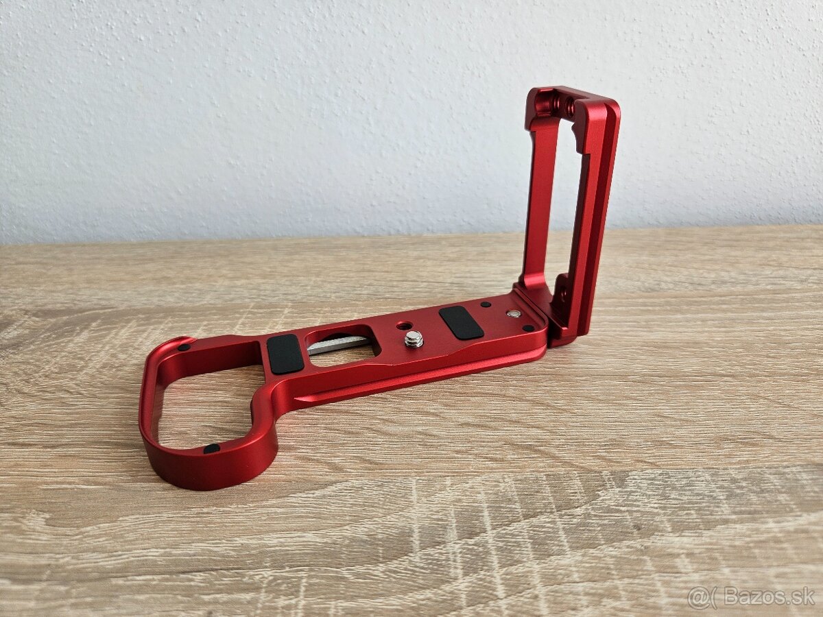 L-Bracket pre Nikon Z5 / Z6 / Z7 / Z6II / Z7II