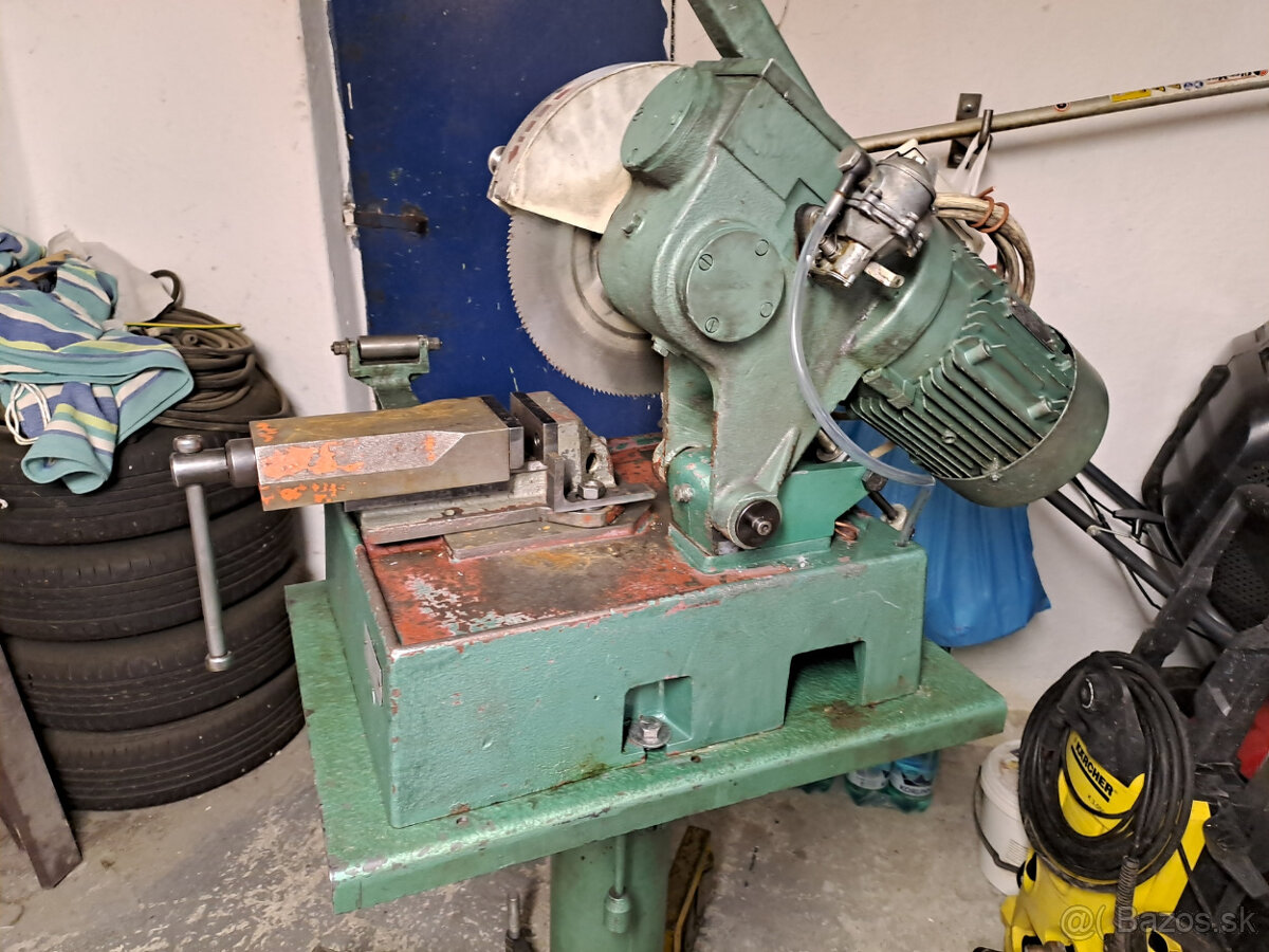 Strojná kotúčová píla STS PKM 60-3