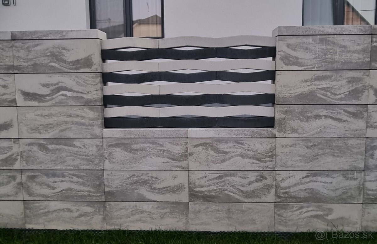 Prrdam plotovy dielec