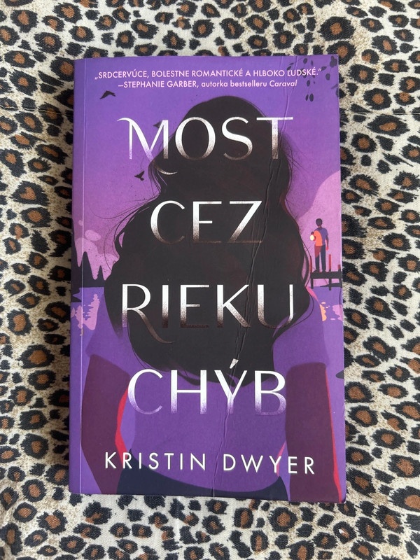 Most cez rieku chýb - Kristin Dwyer