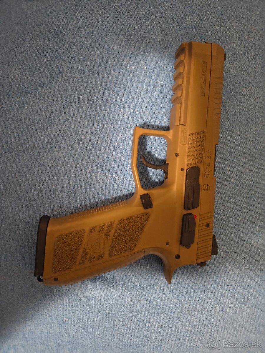 Airsoftová pištoľ