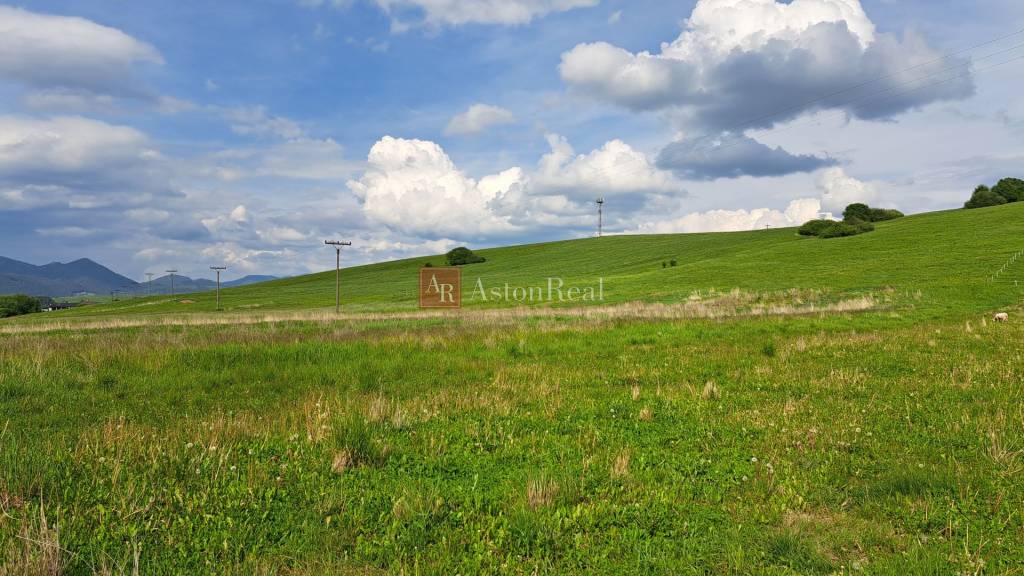 PREDAJ: Pozemok o výmere 1.039m2, Ludrová