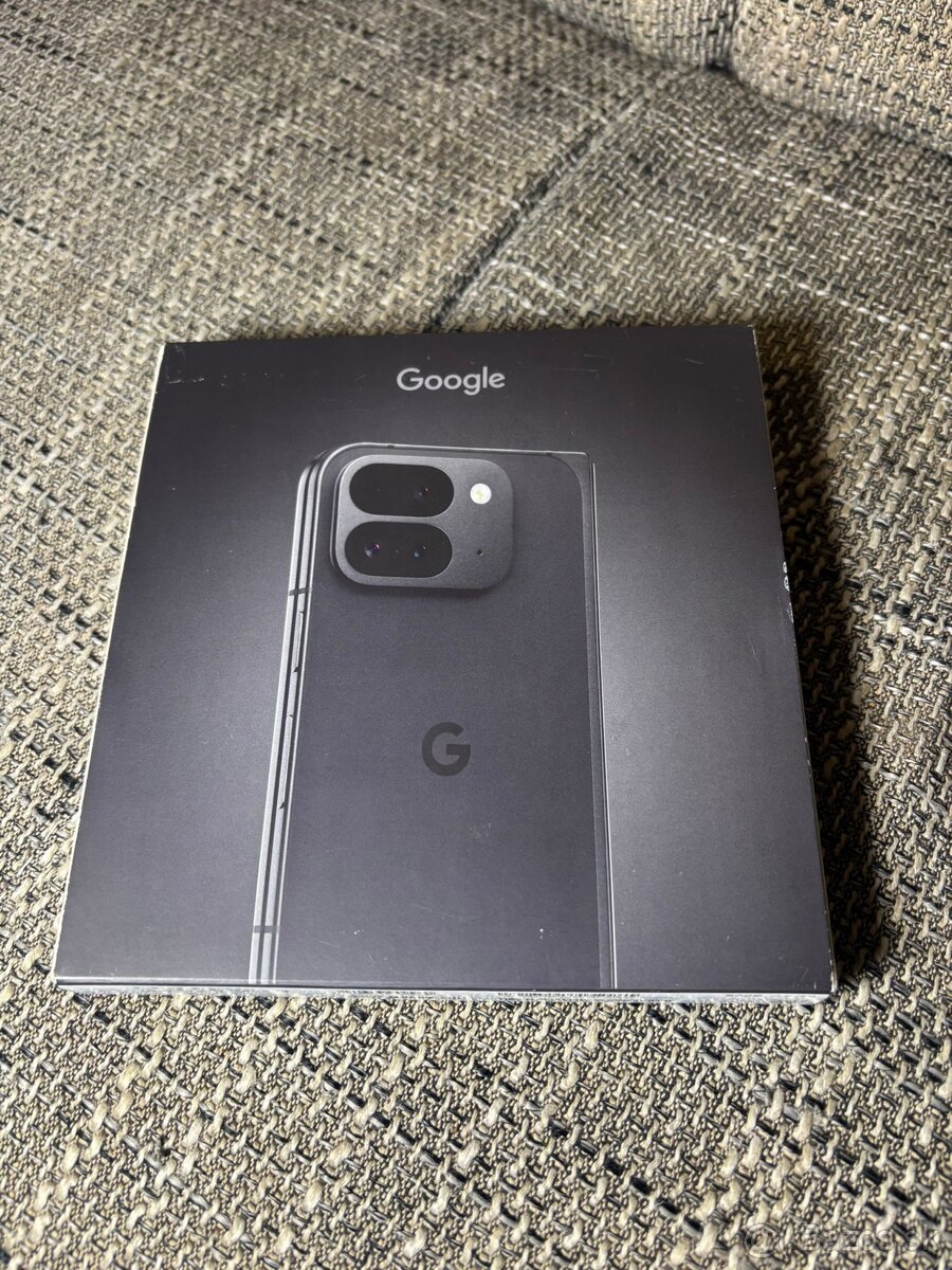 Google Pixel 9 Pro Fold NOVÝ 16gb/512gb