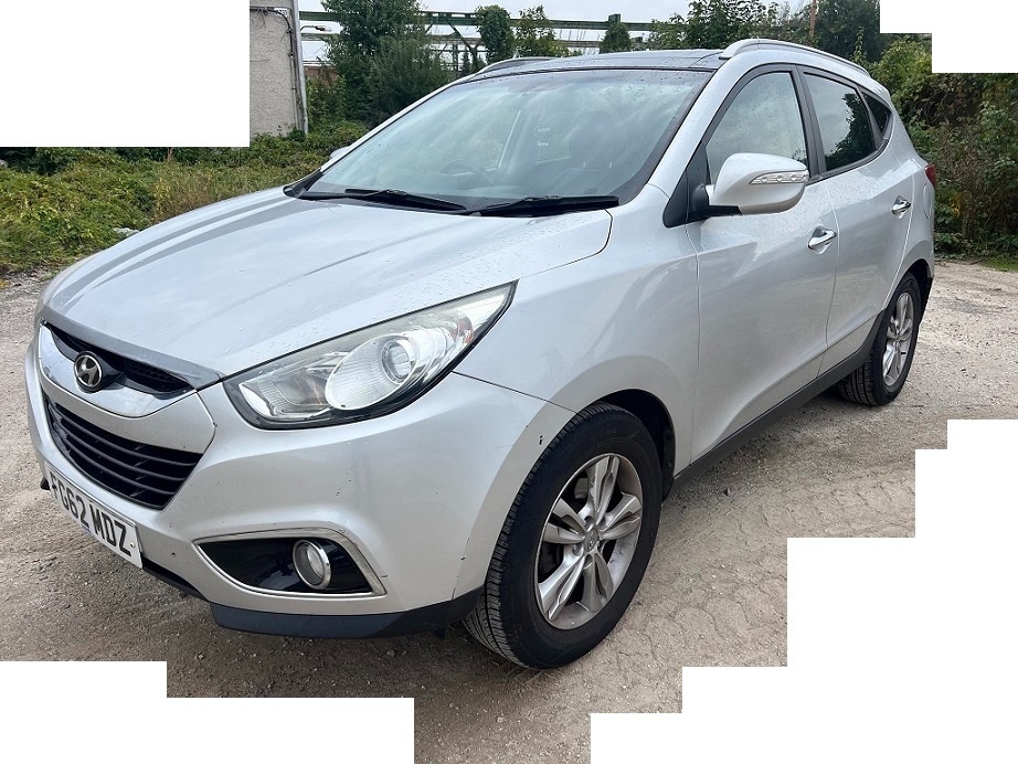 predam diely na hyundai ix35 1.7 crdi 85kw 2012 euro5 D4FD p