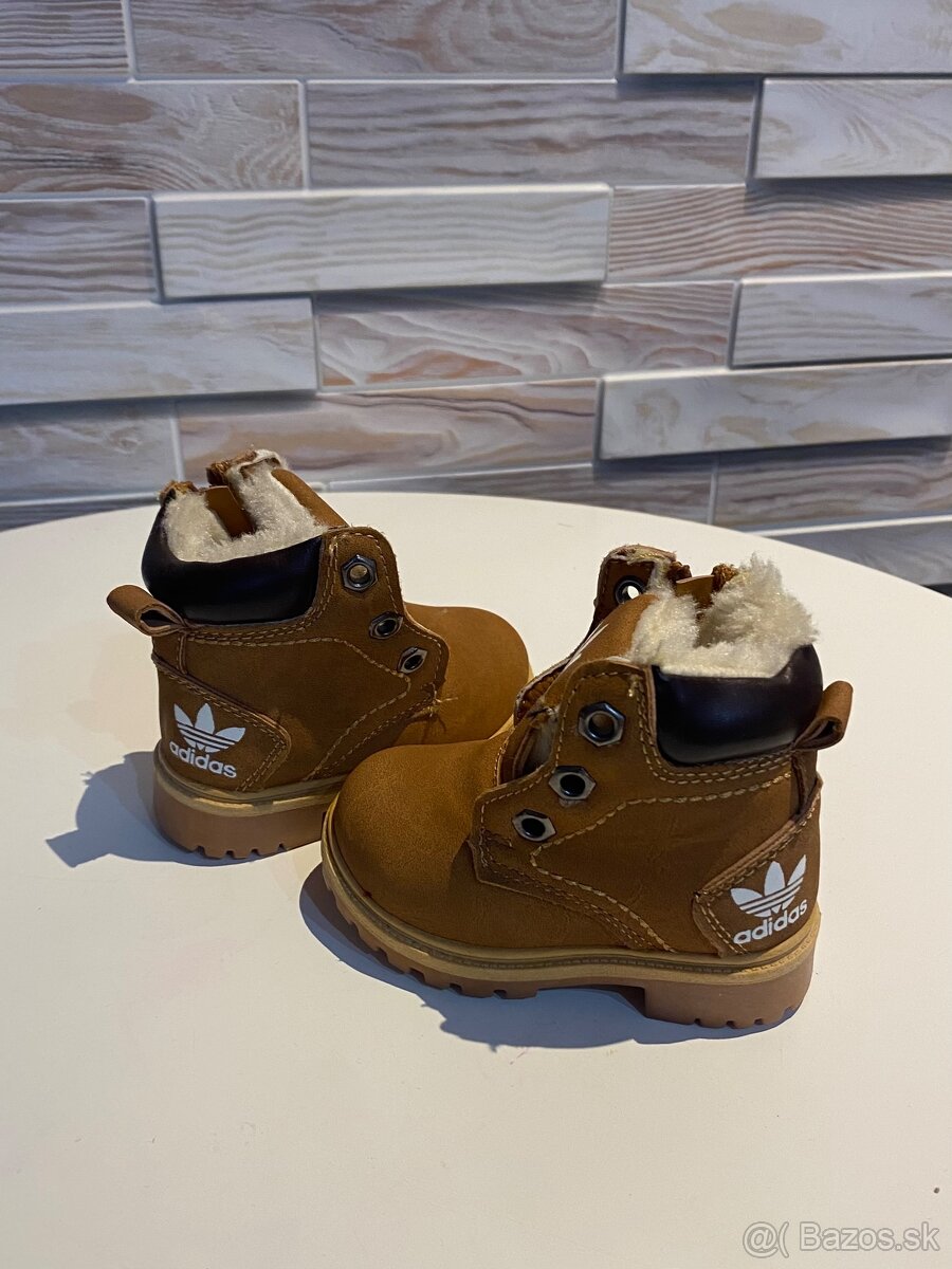 Nové detské čižmičky, veľ 20