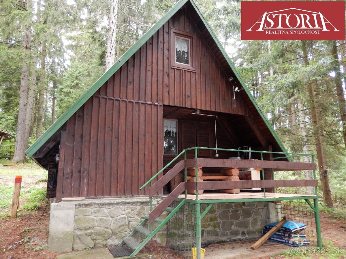 Rekreačná chata Bystrička - Lázky