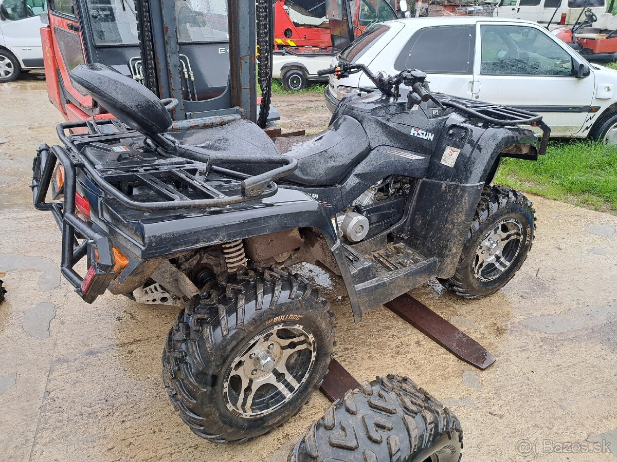 Stvorkolka 4x4 kúpim