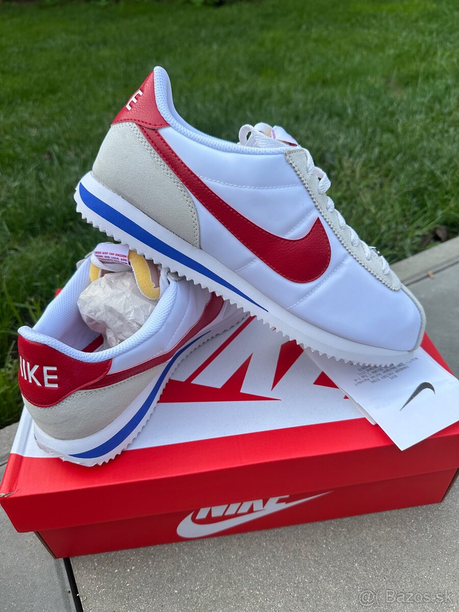 Tenisky na volny cas Nike Cortez TXT