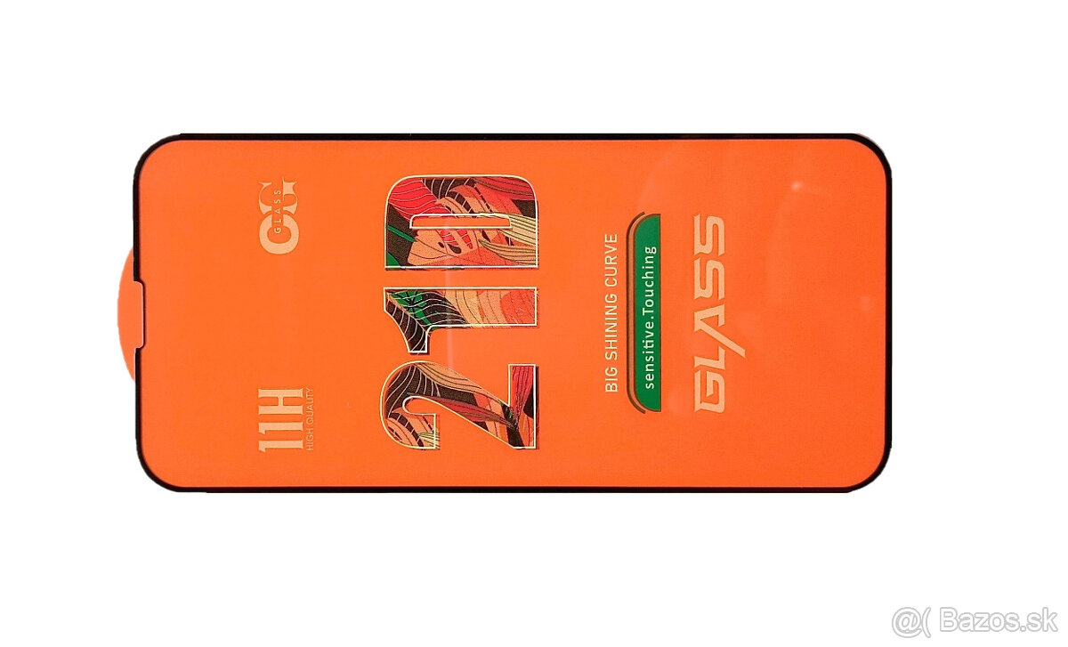 Tvrdené sklo na iPhone 13 & 13 Pro