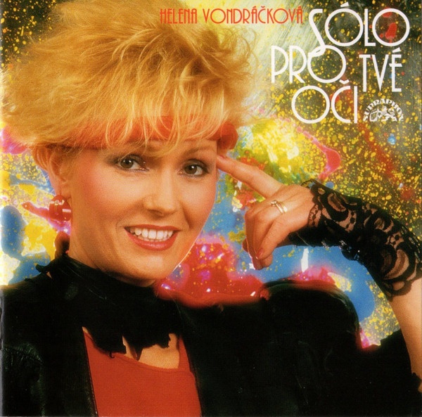 Helena Vondráčková – Sólo Pro Tvé Oči