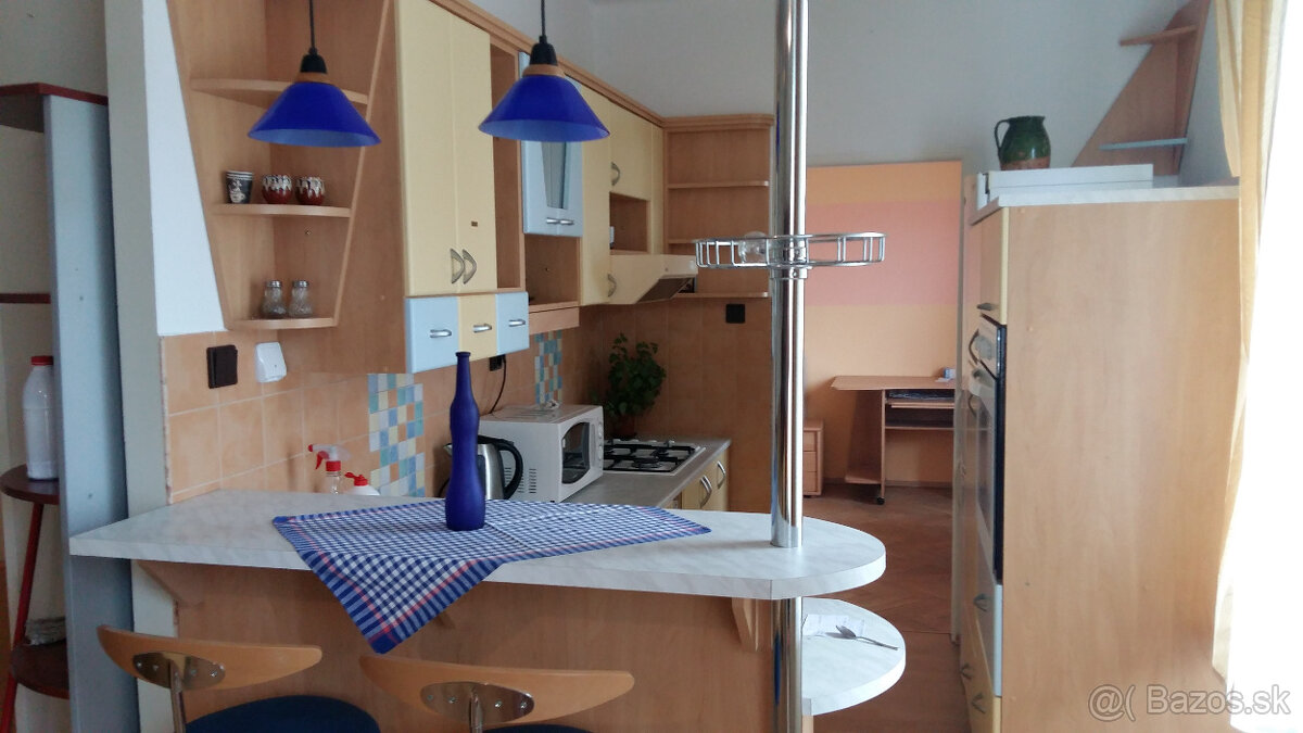 prenajom 2 izbovy byt