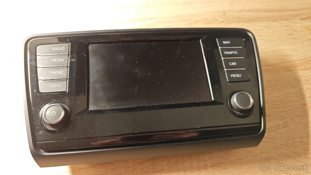 Displej LCD Škoda Octavia III BOLERO MIB 2 5E0 919 605 J